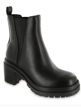 Mia Adea Pull On Booties black - 10